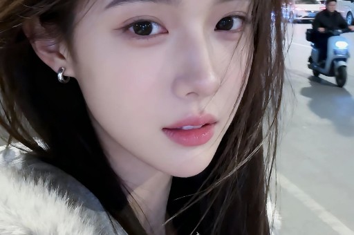 别吹了！三亚盛典网红生图一个比一个惨姚安娜却靠真实圈粉无数